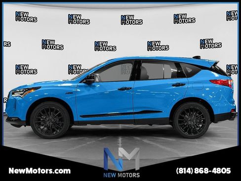 Used 2022 Acura RDX w/ Advance Package AWD/4WD image 3