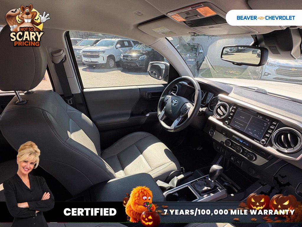 Used 2023 Toyota Tacoma SR5 w/ Technology Package RWD image 29