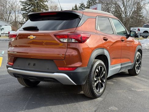 Used 2021 Chevrolet TrailBlazer LT w/ Convenience Package image 8