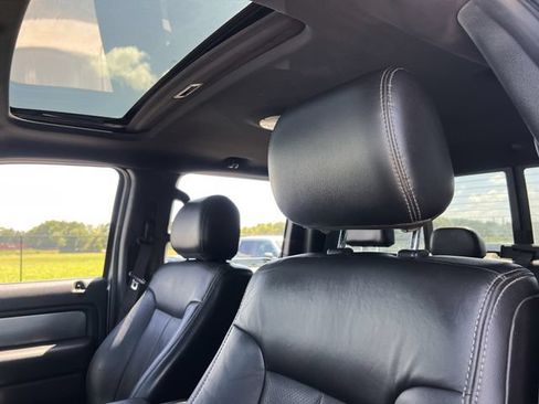 Used 2013 Ford F150 FX4 w/ Luxury Equipment Group AWD/4WD image 12