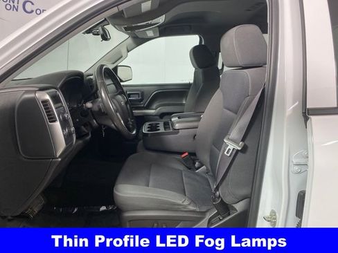 Certified 2016 Chevrolet Silverado 1500 LT w/ All Star Edition image 11