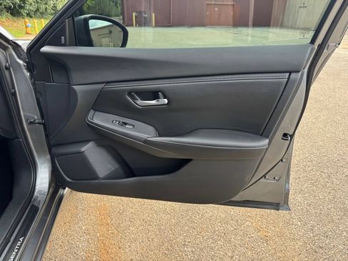 Used 2023 Nissan Sentra SV w/ All-Weather Package FWD image 22