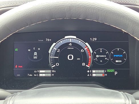 New 2026 Toyota Tundra 1794 Edition AWD/4WD image 13