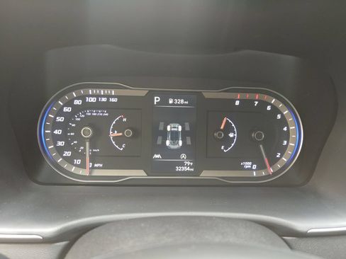 Certified 2024 Hyundai Tucson SEL AWD/4WD image 16