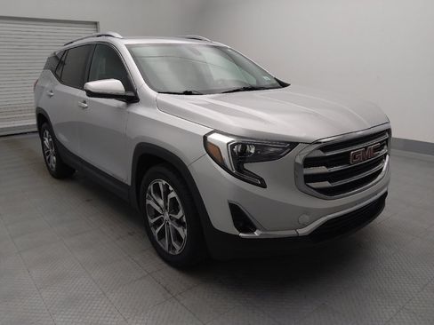 Used 2019 GMC Terrain SLT image 13