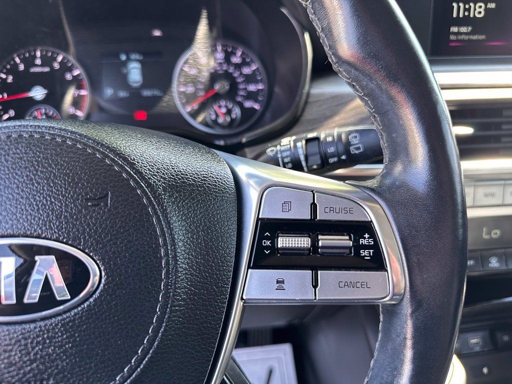 Used 2021 Kia Telluride EX w/ EX Premium Package AWD/4WD image 18