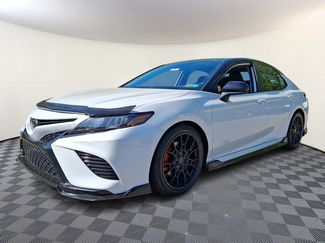 Used 2020 Toyota Camry TRD FWD video 3