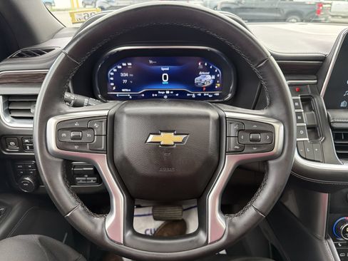 Used 2023 Chevrolet Tahoe LT w/ Max Trailering Package AWD/4WD image 48
