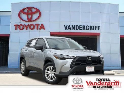 New 2026 Toyota Corolla Cross L FWD image 1