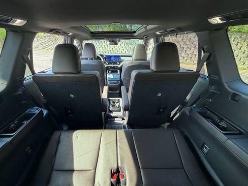 New 2026 Lexus TX 350 AWD image 23