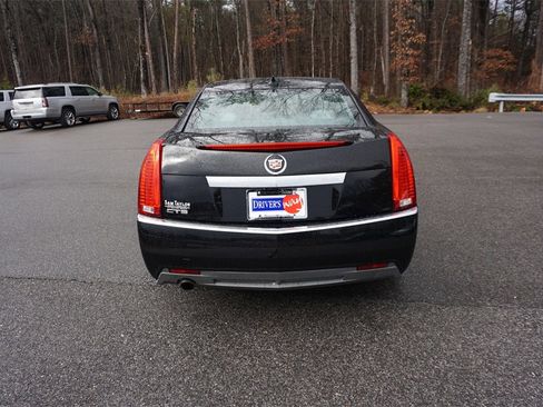 Used 2013 Cadillac CTS Luxury image 19