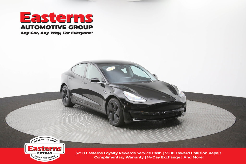 Used 2019 Tesla Model 3 Long Range AWD/4WD image 44