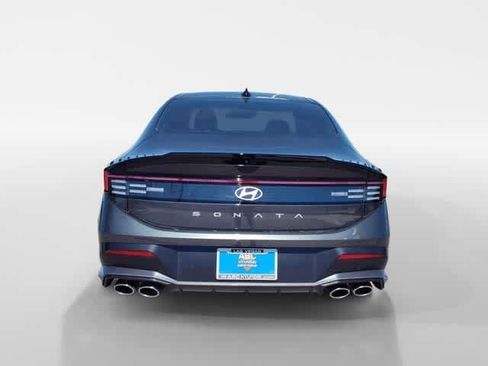 New 2026 Hyundai Sonata N Line FWD image 4