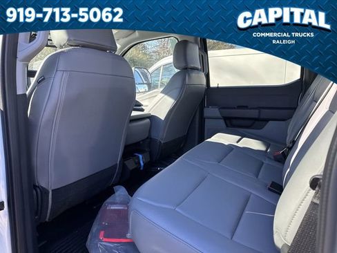 New 2026 Ford F450 XL w/ XL Chrome Package image 17