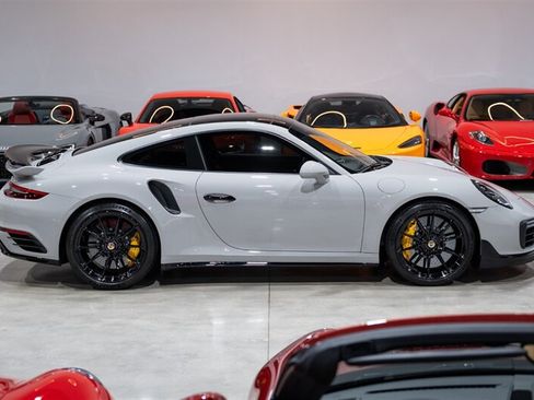 Used 2019 Porsche 911 Turbo S AWD/4WD image 7