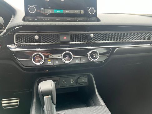 New 2026 Honda Civic Sport image 13