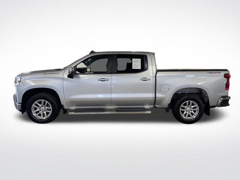 Used 2020 Chevrolet Silverado 1500 LT w/ All-Star Edition AWD/4WD image 2