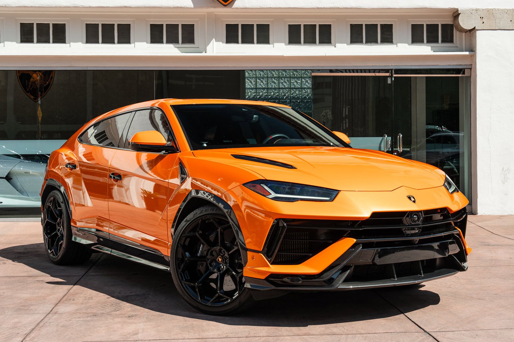 Used 2024 Lamborghini Urus Performante AWD/4WD image 10