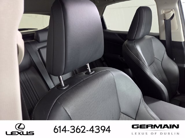 Certified 2025 Lexus NX 350 AWD w/ Accessory Package (2T) image 18