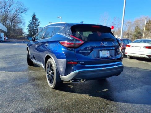Certified 2023 Nissan Murano Platinum w/ Cargo Package image 7
