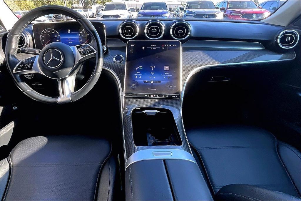 Used 2022 Mercedes-Benz C 300 Sedan image 18