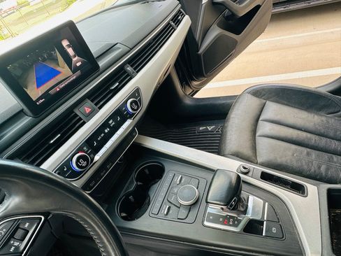 Used 2018 Audi A4 2.0T Ultra Premium w/ Convenience Package FWD image 13