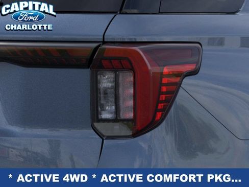 New 2026 Ford Explorer Active w/ Active Comfort Package AWD/4WD image 22