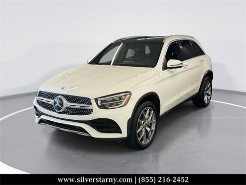 Certified 2022 Mercedes-Benz GLC 300 4MATIC image 1