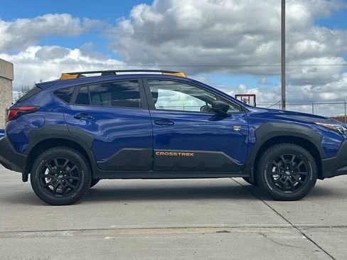 New 2025 Subaru Crosstrek 2.5i Wilderness w/ Wilderness Package image 2
