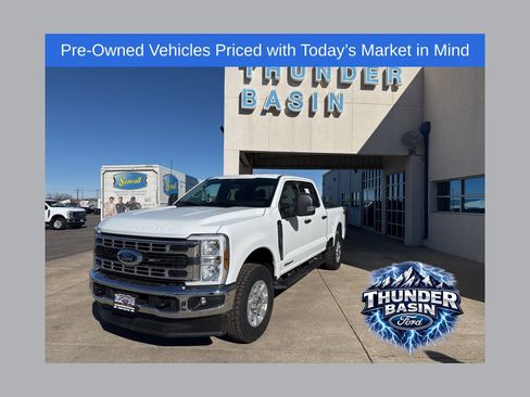 Used 2024 Ford F250 XLT w/ FX4 Off-Road Package image 1