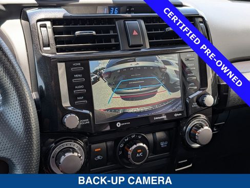 Used 2021 Toyota 4Runner TRD Off-Road Premium w/ Moonroof Package AWD/4WD image 30