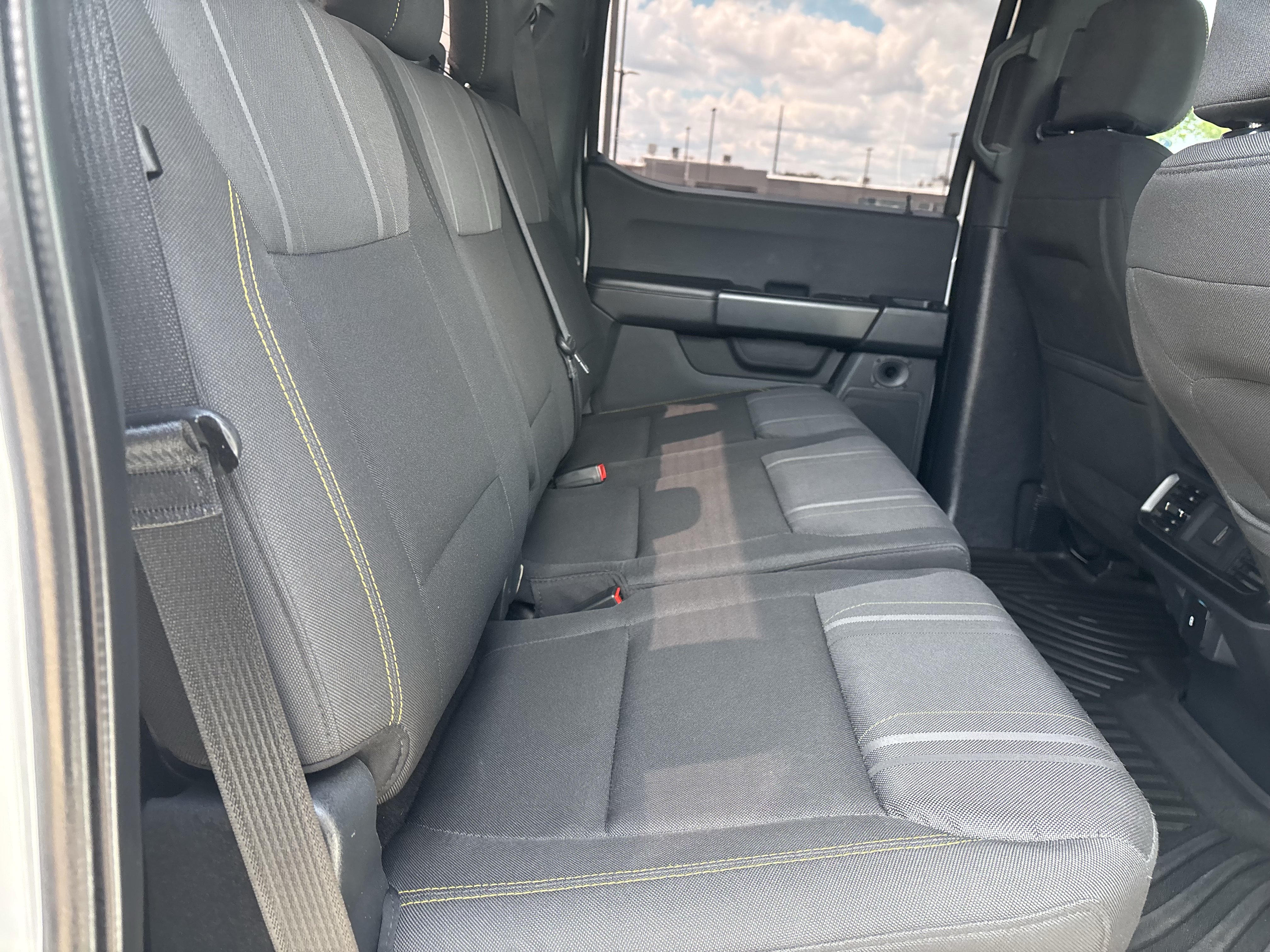 Certified 2025 Ford F150 STX w/ Equipment Group 200A RWD image 19