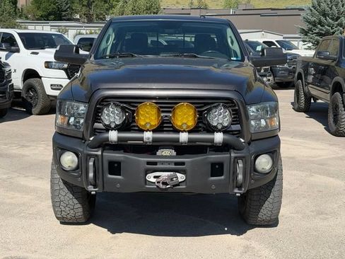 Used 2018 RAM 3500 Big Horn w/ Sport Appearance Group AWD/4WD image 22