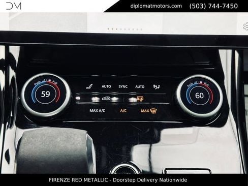 Used 2023 Land Rover Range Rover Sport SE Dynamic AWD/4WD image 35