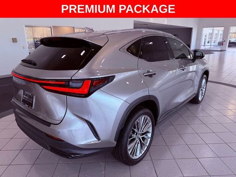 Certified 2022 Lexus NX 350 AWD w/ Accessory Package 2 image 8