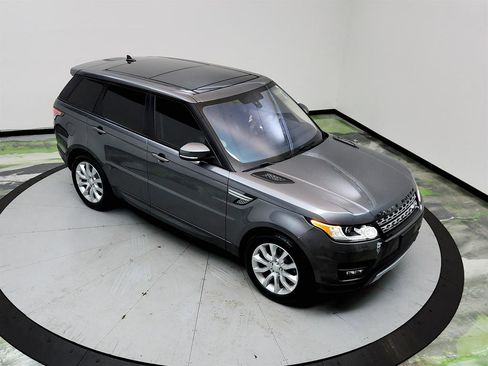 Used 2016 Land Rover Range Rover Sport HSE image 35