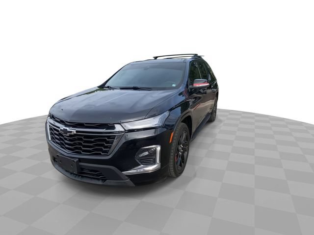 Used 2023 Chevrolet Traverse Premier w/ Redline Edition AWD/4WD image 6