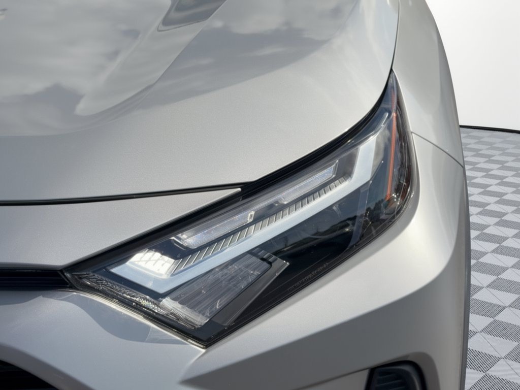 Certified 2023 Toyota RAV4 LE FWD image 12