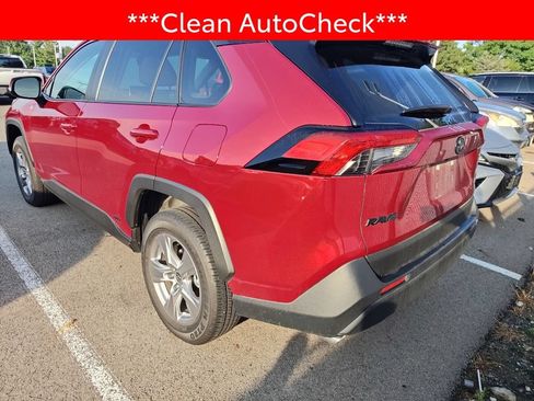 Used 2023 Toyota RAV4 XLE w/ Convenience Package AWD/4WD image 4
