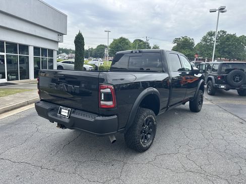 Used 2024 RAM 2500 Power Wagon w/ Level 2 Equipment Group AWD/4WD image 9