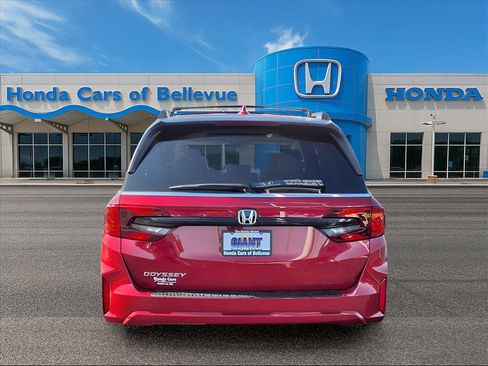 New 2026 Honda Odyssey EX-L image 4