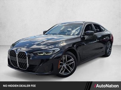 Used 2024 BMW 430i Gran Coupe w/ Premium Package