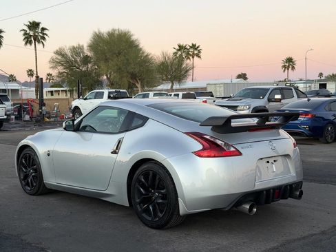 Used 2019 Nissan 370Z Coupe image 6