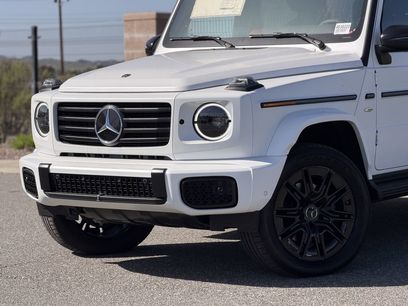 New 2025 Mercedes-Benz G 580 w/ EQ Technology