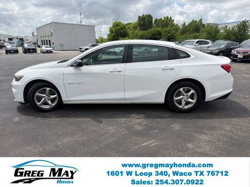 Used 2016 Chevrolet Malibu LS FWD image 6