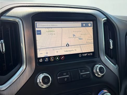 Used 2020 GMC Sierra 1500 Denali w/ Denali Ultimate Package AWD/4WD image 54