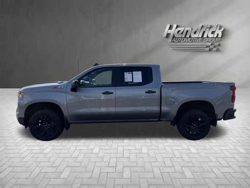 Used 2023 Chevrolet Silverado 1500 LT Trail Boss w/ Protection Package AWD/4WD image 7