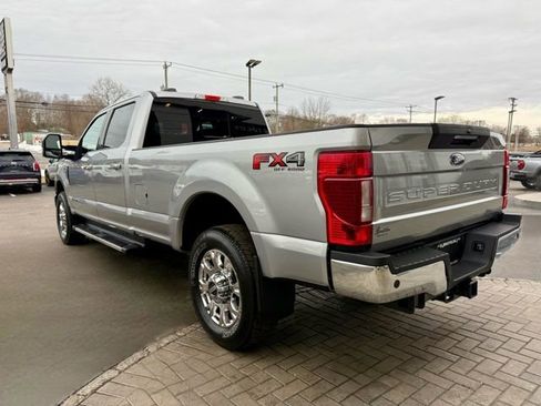 Used 2020 Ford F350 Lariat w/ Lariat Ultimate Package image 13
