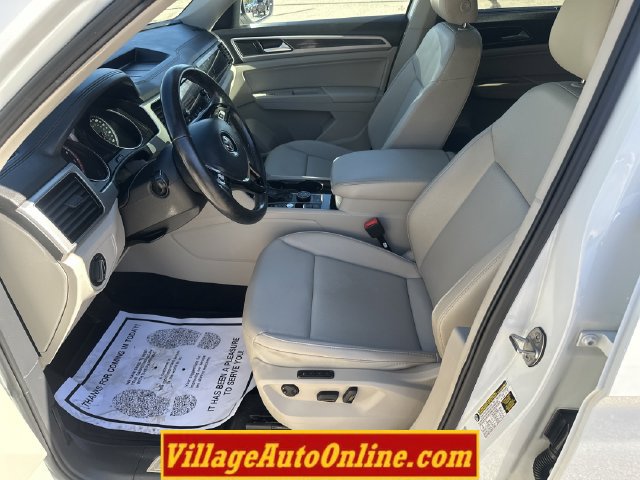 Used 2018 Volkswagen Atlas SEL AWD/4WD image 12