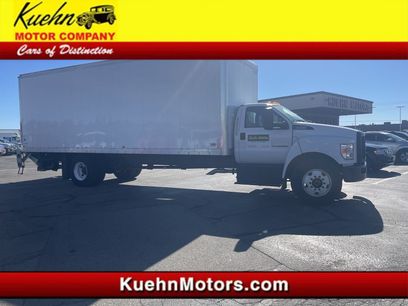 Used 2023 Ford F750 2WD Regular Cab Super Duty